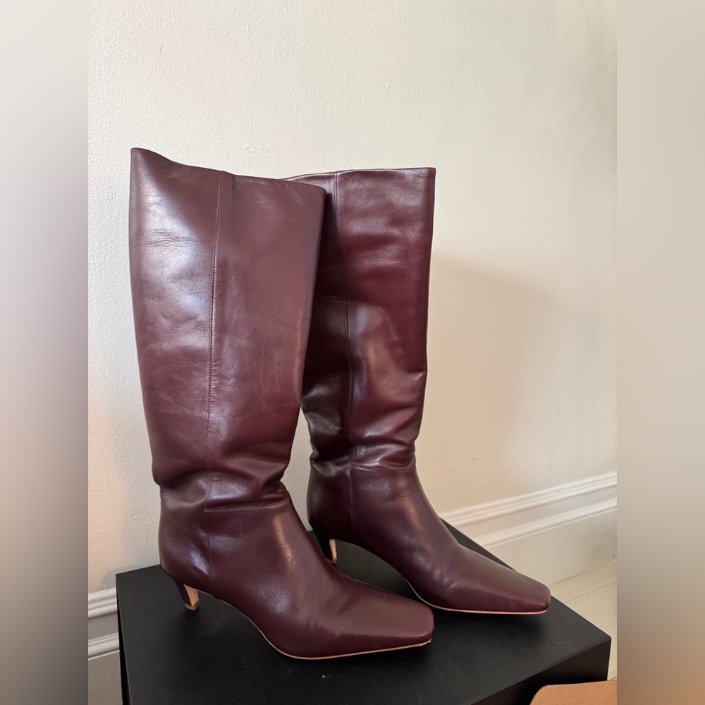 Reformation Remy Knee High Boot - Picture 2 of 5